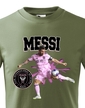 Detské tričko Lionel Messi