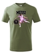 Detské tričko Lionel Messi