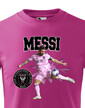 Detské tričko Lionel Messi