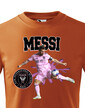 Detské tričko Lionel Messi