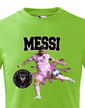 Detské tričko Lionel Messi