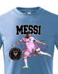 Detské tričko Lionel Messi