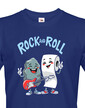 Pánske tričko Rock and roll