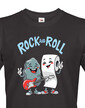 Pánske tričko Rock and roll