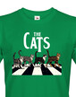 Pánske tričko The Cats