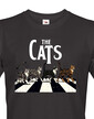 Pánske tričko The Cats