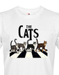 Pánske tričko The Cats