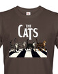 Pánske tričko The Cats