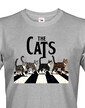 Pánske tričko The Cats