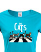 Dámske tričko The Cats