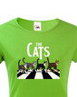 Dámske tričko The Cats