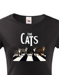 Dámske tričko The Cats