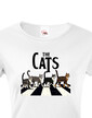 Dámske tričko The Cats