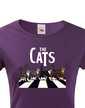 Dámske tričko The Cats