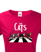 Dámske tričko The Cats