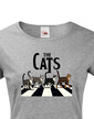 Dámske tričko The Cats