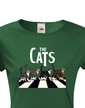 Dámske tričko The Cats