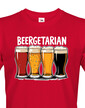 Pánské tričko Beergetarian