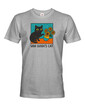 Pánské tričko Van Gogh´s Cat