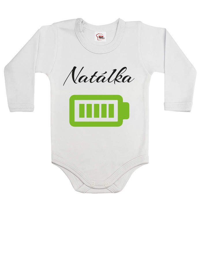 Detské body Nabité baterky