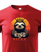 Detské tričko King of relax