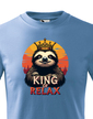 Detské tričko King of relax