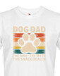 Pánske tričko Dog dad