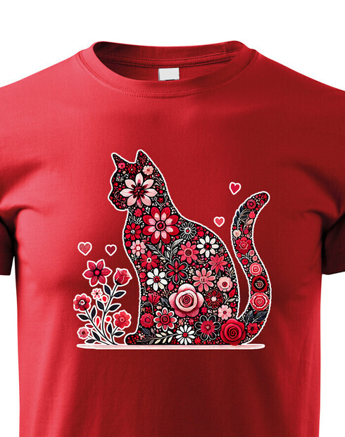 Detské tričko pro milovníky koček 2