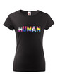 Dámské tričko Human