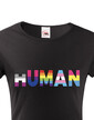 Dámské tričko Human