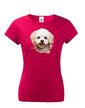 Dámské tričko Bišon