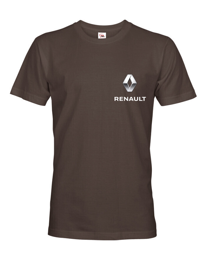Pánské triko Renault