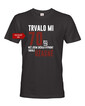 Dámske tričko k 70 narodeninám trvalo mi 70 rokov kým...