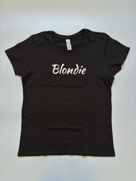 Dámske tričká Blondie a Brownie