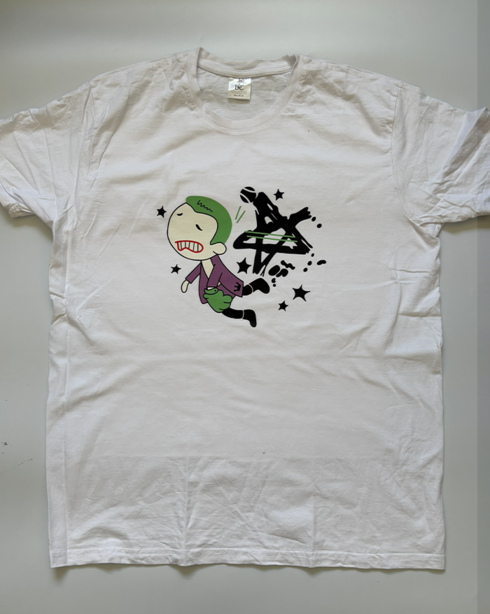 Tričká pre páry Joker a Harley