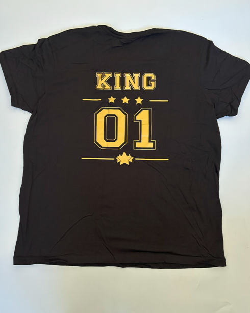 Pánské tričko King