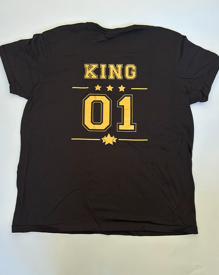 Pánské tričko King