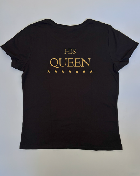 Dámské tričko His Queen