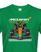 Pánské tričko F1 - McLaren