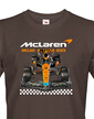 Pánské tričko F1 - McLaren