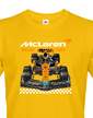 Pánské tričko F1 - McLaren