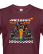 Pánské tričko F1 - McLaren