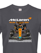 Pánské tričko F1 - McLaren