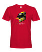 Pánské tričko F1 - Ayrton Senna