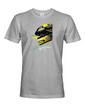 Pánské tričko F1 - Ayrton Senna