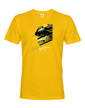 Pánské tričko F1 - Ayrton Senna
