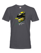 Pánské tričko F1 - Ayrton Senna
