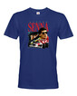 Pánské tričko F1 - Ayrton Senna 2