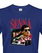 Pánské tričko F1 - Ayrton Senna 2
