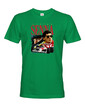 Pánské tričko F1 - Ayrton Senna 2